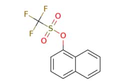 eMolecules​&nbsp;Ambeed / Naphthalen-1-yl trifluoromethanesulfonate / 5g / 599120155 / A864921 /  / 99747-74-7 / MFCD00192340 / 276.230 / C11H7F3O3S