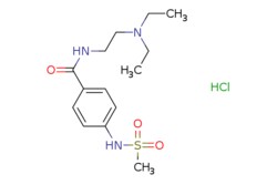 eMolecules​ 101526-62-9 | Medchem Express | Sematilide (hydrochloride)