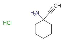 eMolecules​ 90642-06-1 | AstaTech | 1-ETHYNYLCYCLOHEXANAMINE HYDROCHLORIDE