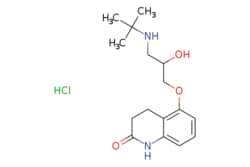 eMolecules​&nbsp;Medchem Express / Carteolol hydrochloride / 50mg / 446268528 / HY-17495A /  / 51781-21-6 / MFCD00941499 / 328.840 / C16H25ClN2O3