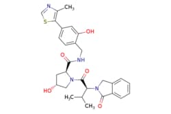eMolecules​&nbsp;1448188-69-9 | Medchem Express |  VL285 Phenol |  5mg | 788478474 | HY-151227 | 548.66 |  C29H32N4O5S