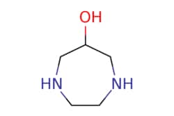 eMolecules​&nbsp;Pharmablock / 14-diazepan-6-ol / 25mg / 783661249 / PB96612 / 0.000 / 28795-81-5 / MFCD09607989 / 116.164 / C5H12N2O