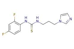 eMolecules​ Medchem Express / IR415 / 5mg / 572596587 / HY-116999 /  / 452967-14-5 / MFCD00238878 / 296.340 / C13H14F2N4S