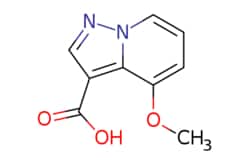 eMolecules​ 1378695-64-7 | Ambeed | 4-Methoxypyrazolo[15-a]pyridine-3-carboxylic