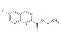 eMolecules​ Pharmablock / ethyl 6-chloroquinazoline-2-carboxylate / 25mg