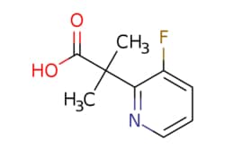 eMolecules​ Ambeed / 2-(3-Fluoropyridin-2-yl)-2-methylpropanoic acid /