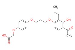eMolecules​ Medchem Express / L-165041 / 5mg / 446270728 / HY-20019 /  / 79558-09-1 / MFCD04974501 / 402.443 / C22H26O7