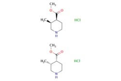 eMolecules​ Pharmablock / methyl cis-3-methylpiperidine-4-carboxylatehydrochloride