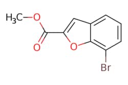 eMolecules​ 1247406-14-9 | ChemScene | Methyl 7-bromobenzofuran-2-carboxylate