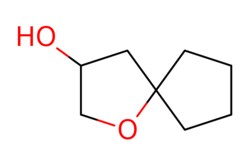 eMolecules​ AstaTech / 1-OXASPIRO[4.4]NONAN-3-OL / 0.25g / 449781498 /