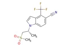 eMolecules​ 1539314-06-1 | Medchem Express | GSK-2881078 | 5mg | 446255062