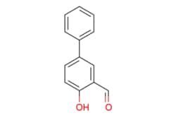 eMolecules​ AOBChem USA / 2-Formyl-4-phenylphenol / 250mg / 598448020 / 34131 /  / 1761-63-3 / MFCD00579079 / 198.221 / C13H10O2