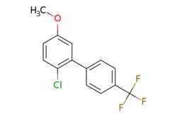 eMolecules​ AOBChem USA / 2-chloro-5-methoxy-4-(trifluoromethyl)-11-biphenyl