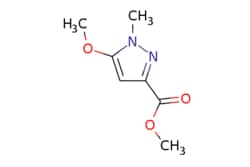 eMolecules​ 58364-91-3 | AstaTech | METHYL 5-METHOXY-1-METHYL-1H-PYRAZOLE-3-CARBOXYLATE