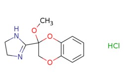 eMolecules​ 109544-45-8 | Medchem Express | 2-Methoxyidazoxan (monohydrochloride)