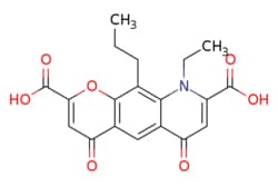 eMolecules​ Medchem Express / Nedocromil / 5mg / 446262920 / HY-13448 /  / 69049-73-6 / MFCD00864606 / 371.345 / C19H17NO7