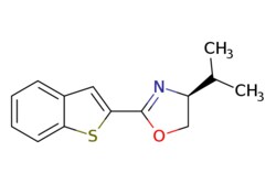 eMolecules​ 541549-94-4 | Ambeed | (S)-2-(Benzo[b]thiophen-2-yl)-4-isopropyl-45-dihydrooxazole