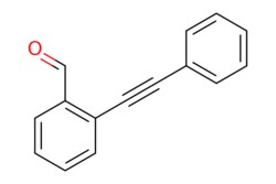 eMolecules​ Ambeed / 2-(Phenylethynyl)benzaldehyde / 1g / 524998871 / A108980