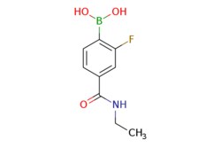 eMolecules​ AOBChem USA / 2-Fluoro-4-(N-ethylaminocarbonyl)phenylboronic