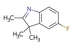 eMolecules​ ChemScene / 5-Fluoro-233-trimethyl-3H-indole / 1g / 746310884