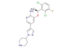 eMolecules​ Medchem Express / (S)-Crizotinib / 5mg / 495799319 / HY-100549