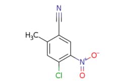 eMolecules​ ChemScene / 4-Chloro-2-methyl-5-nitrobenzonitrile / 100mg /