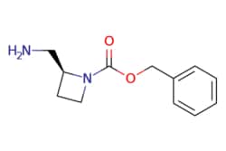 eMolecules​ Pharmablock / benzyl (2S)-2-(aminomethyl)azetidine-1-carboxylate