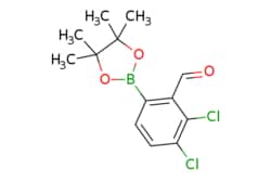 eMolecules​ Ambeed / 23-Dichloro-6-(4455-tetramethyl-132-dioxaborolan-2-yl)benzaldehyde