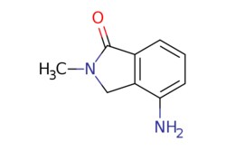 eMolecules​ Pharmablock / 4-amino-2-methyl-23-dihydro-1H-isoindol-1-one