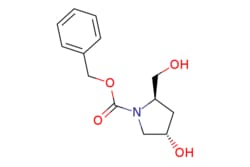 eMolecules​ ChemScene / (2R4S)-Benzyl 4-hydroxy-2-(hydroxymethyl)pyrrolidine-1-carboxylate