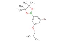 eMolecules​ 1218789-48-0 | Ambeed | 2-(3-Bromo-5-isobutoxyphenyl)-4455-tetramethyl-132-dioxaborolane