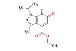 eMolecules​ 1174844-27-9 | ChemScene | Ethyl 1-isopropyl-3-methyl-6-oxo-67-dihydro-1H-pyrazolo[34-b]pyridine-4-carboxylate