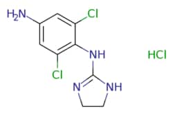 eMolecules​ 73218-79-8 | Medchem Express | Apraclonidine (hydrochloride)