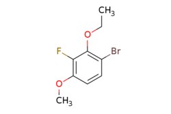 eMolecules​ AOBChem USA / 1-Bromo-2-ethoxy-3-fluoro-4-methoxybenzene /