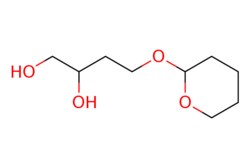 eMolecules​ Synthonix / 4-((tetrahydro-2H-pyran-2-yl)oxy)butane-12-diol