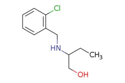 eMolecules​ ChemScene / 2-((2-Chlorobenzyl)amino)butan-1-ol / 100mg / 714224719
