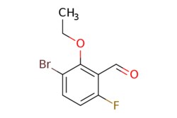 eMolecules​ AOBChem USA / 3-Bromo-2-ethoxy-6-fluorobenzaldehyde / 250mg