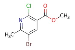 eMolecules​ ChemScene / methyl 5-bromo-2-chloro-6-methylnicotinate / 100mg