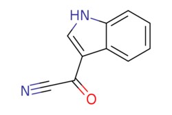 eMolecules​&nbsp;19194-62-8 | 1H-indole-3-carbonyl cyanide | ChemScene | MFCD13183870 | 170.171 | C10H6N2O | 97.000 | O=C(C#N)c1c[nH]c2ccccc12 | 100mg | 603128763