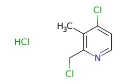 eMolecules​ ChemScene / 4-chloro-2-(chloromethyl)-3-methylpyridine hydrochloride