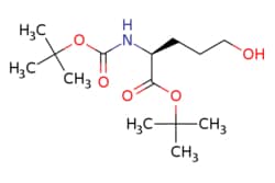 eMolecules​ ChemScene / (S)-tert-Butyl 2-((tert-butoxycarbonyl)amino)-5-hydroxypentanoate