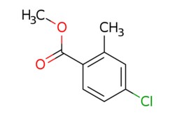 eMolecules​ JW PharmLab LLC / 4-Chloro-2-methyl-benzoic acid methyl ester