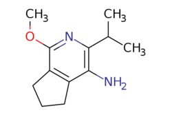 eMolecules​ Ambeed / 3-Isopropyl-1-methoxy-67-dihydro-5H-cyclopenta[c]pyridin-4-amine