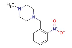 eMolecules​ AstaTech / 1-(2-NITROBENZYL)-4-METHYLPIPERAZINE / 1g / 448262464