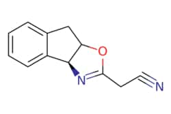eMolecules​ 175166-50-4 | ChemScene | 2-((3aS8aR)-3a8a-dihydro-8H-indeno[12-d]oxazol-2-yl)acetonitrile