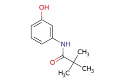 eMolecules​ 75151-82-5 | ChemScene | N-(3-Hydroxyphenyl)pivalamide | 1g