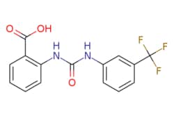 eMolecules​&nbsp;Ambeed / 2-(3-(3-(Trifluoromethyl)phenyl)ureido)benzoic acid / 1mg / 761012634 / A385750 /  / 1566-81-0 / [null] / 324.259 / C15H11F3N2O3