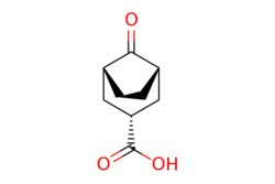 eMolecules​&nbsp;Pharmablock / exo-8-oxobicyclo[3.2.1]octane-3-carboxylic acid / 25mg / 551284163 / PBTEN7421 / 0.000 / 340164-19-4 / [null] / 168.192 / C9H12O3