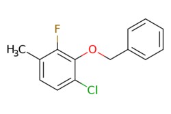 eMolecules​ AOBChem USA / 2-(Benzyloxy)-1-chloro-3-fluoro-4-methylbenzene