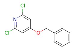 eMolecules​ Synthonix / 4-(benzyloxy)-26-dichloropyridine / 100mg / 794075652